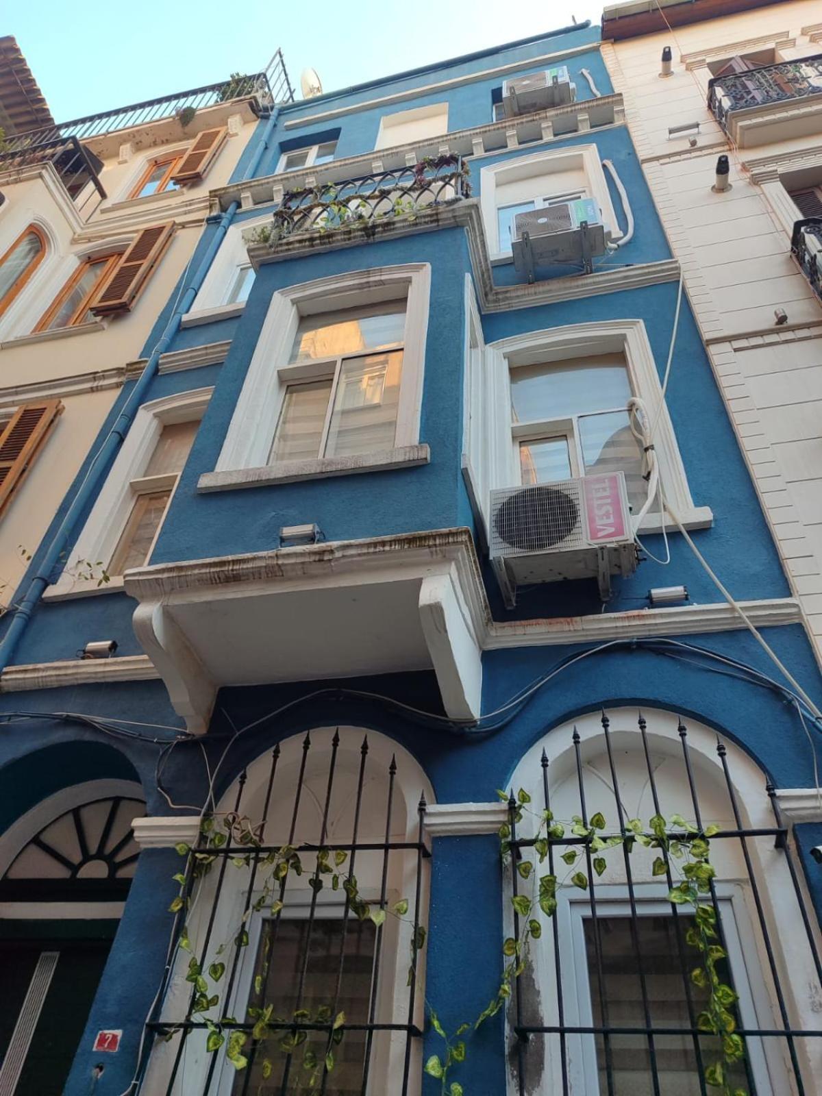 Taksim Centre Mansion Hotel Istanbul Exterior photo