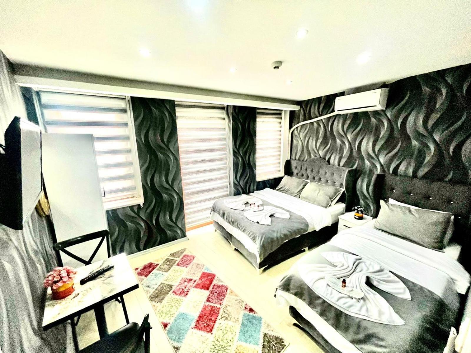 Taksim Centre Mansion Hotel Istanbul Exterior photo